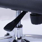 Fauteuil de bureau TAURI Noir WAYTEX