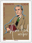 Timbre - Maurice Ravel (1875-1937) - Lettre Internationale