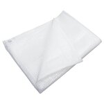 vidaXL Bâche de gaze 140 g/m² 6x12 m Blanc