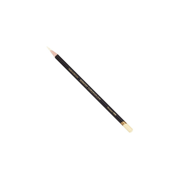 DERWENT - CHROMAFLOW - Crayon de couleur extra-tendre Parmesan