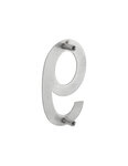 THIRARD - Chiffre 9 à visser  inox  H.100mm