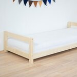 Lit enfant KIDDY 90 x 160 blanc