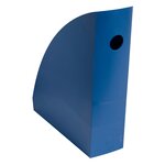 Porte-revues Mag-cube Neo Deco - Bleu De France - X 6 - Exacompta