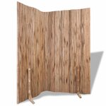 vidaXL Clôture Bambou 180x170 cm