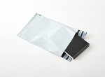 50 Enveloppes plastique Aller Retour 60 microns N°3 - 400×520mm
