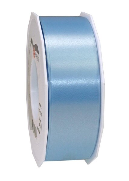 Bolduc america 91-m-rouleau 40 mm bleu ciel