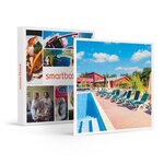 SMARTBOX - Coffret Cadeau 3 jours en famille dans un cottage près de Poitiers -  Séjour