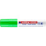 Marqueur craie liquide 4090 vert clair 4-15 mm EDDING