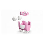 Ensemble d'Extension LEGO Super Mario : La Tour Gelée et le Costume de Peach Chat (71407)