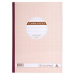 Manifold Autocopiant 297x210 Commandes 50 Tripli - Avoine - X 5 - Le Dauphin