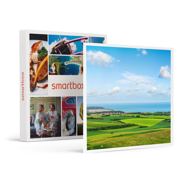 SMARTBOX - Coffret Cadeau Vol en montgolfière à Saint-Omer -  Sport & Aventure
