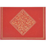 PAPERTREE TAJ Lot de 5 Enveloppes cadeau (A5) Rouge/Orange