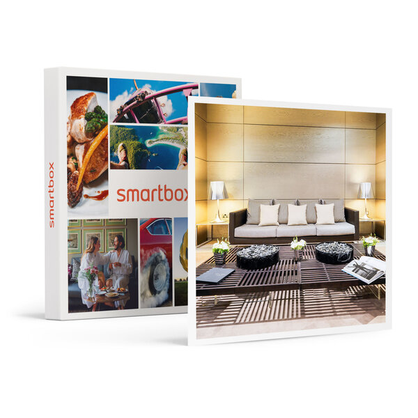 SMARTBOX - Coffret Cadeau Séjour de 3 jours en hôtel 4* dans le quartier de Waterloo à Londres -  Séjour