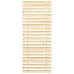 vidaXL Lattes de lit 80x200 cm bois de pin massif