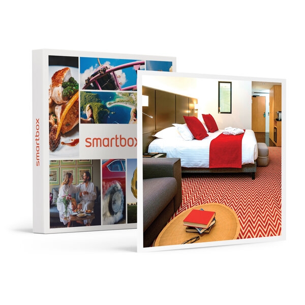 SMARTBOX - Coffret Cadeau 2 jours près de Paris en hôtel 4* avec accès à l’espace bien-être et salle de sport -  Séjour