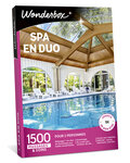 Coffret cadeau - WONDERBOX - Spa en duo