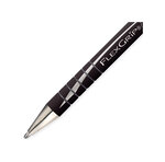 Paper Mate Flexgrip Elite - 1 Stylo bille rétractable - Noir - Pointe Large 1.4mm