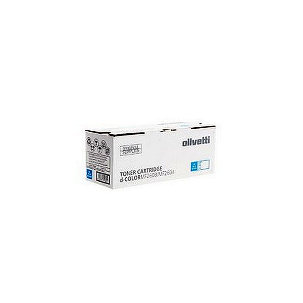 Olivetti toner cyan b0947