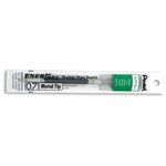 Recharge LR7 pour Roller Energel Liquide Pointe 0 7 Tracé 0 35 mm Vert PENTEL
