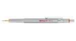 Porte-mines 800 Métal Massif 0,5 mm Argent ROTRING