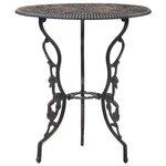 Salon de bistro 3 pièces aluminium coulé 02_0014959