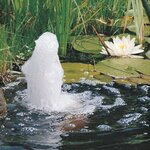 Ubbink Pompe de fontaine d'étang Elimax 2000 1351311