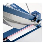 Cisaille Articulée 564 Précision Ligne de coupe Laser 360 mm Capacité 4,5 mm DAHLE