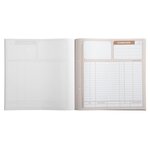 Manifold Autocopiant 210x210 Commandes 50 Tripli - Avoine - X 5 - Le Dauphin