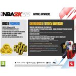 NBA 2K22 Jeu Switch
