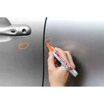 Marqueur pour verre 95 blister de 1 blanc 1 5-3 mm EDDING