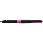 Surligneur One Highlighter Pte Biseautée 1 - 4 mm Rose SCHNEIDER