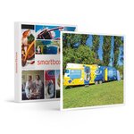 SMARTBOX - Coffret Cadeau Escape game pour 5 personnes dans une caravane près d'Aix-en-Provence -  Sport & Aventure