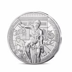 Tour de France 2025 - Monnaie de 10€ Argent