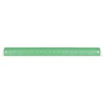 vidaXL Serre avec cadre en acier vert 44 m² 22x2x2 m
