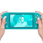 Console Nintendo Switch Lite Turquoise