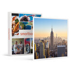 SMARTBOX - Coffret Cadeau City trip à New York : 5 jours en hôtel 4* à Manhattan avec visites des lieux incontournables -  Séjour