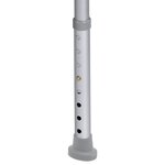 RIDDER Tabouret de baignoire Blanc 150 kg A00601101