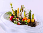 SMARTBOX - Coffret Cadeau Adresses primées : menu 4 plats au restaurant Mon Plaisir près de Montbéliard -  Gastronomie