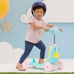 Skip Hop Licorne jouet à enfourcher 3 en 1