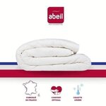 ABEIL Couette légère 240 x 260 cm blanc