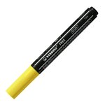 Marqueur pointe moyenne FREE acrylic T300 jaune x 5 STABILO