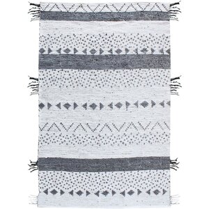 Tapis en caoutchouc synthétique callista 230 x 160 cm