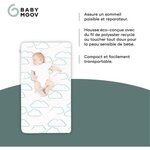 Matelas de voyage Nomad 60 x 120 cm