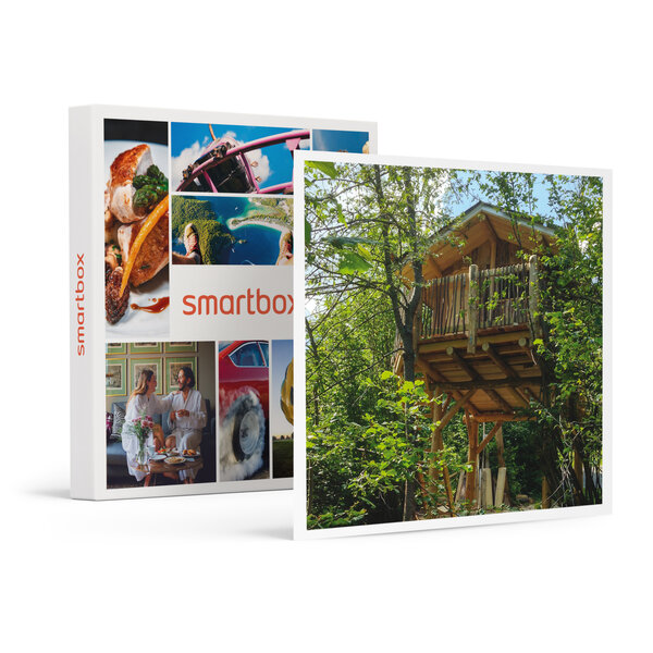 SMARTBOX - Coffret Cadeau Séjour insolite à la montagne : 3 jours en cabane près du mont Blanc -  Séjour