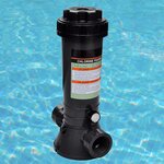 vidaXL Distributeur automatique de chlore pour piscine