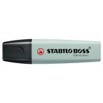 Surligneur BOSS ORIGINAL NatureCOLORS - vert eucalyptus x 10 STABILO