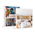 SMARTBOX - Coffret Cadeau Plaisir gourmand en duo : repas 4 plats avec apéritif au cœur de Caen -  Gastronomie