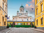 SMARTBOX - Coffret Cadeau 3 jours à Helsinki avec visite guidée de la ville -  Séjour