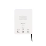 Carnet de Notes A5 Office Chic - Plusieurs Motifs - Vichy Taupe - Draeger