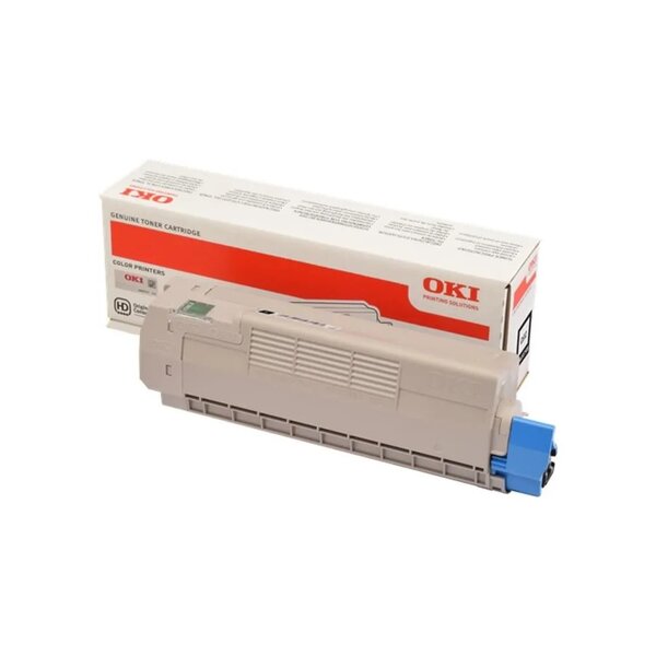 Oki OKI C612 Toner Noir 46507508